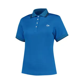 Dunlop Clubline Polo - Sportpolo's - Blue - Vrouwen