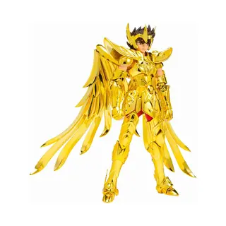 Tamashii Nations Goud Sagitarius Seiya-figuur Erfgenaam Van De Saint Seiya Saint Cloth Myth Ex Action Sagitarius Seiya Inheritor Of The Cloth 17 Cm