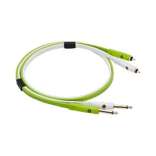 Neo D+ Rts Class B (3 m, 6.3mm Klinkenkabel, Cinch Kabel), Audiokabel