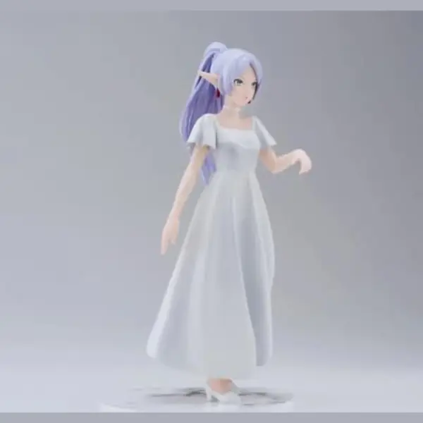 Sega Frieren, Beyond Journey's End Luminasta Pvc Statue Frieren In Vorig 17 Cm thumbnail
