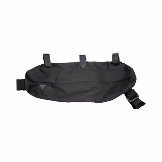 Topeak MidLoader Frame Bicycle bag 4.5 L Nylon, Polyethylene Black