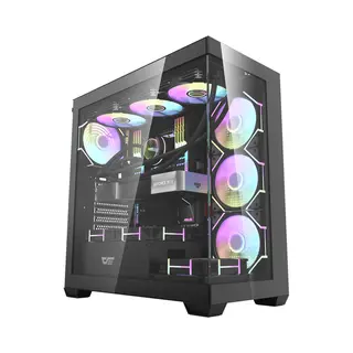 darkFlash DS900 Tower Schwarz
