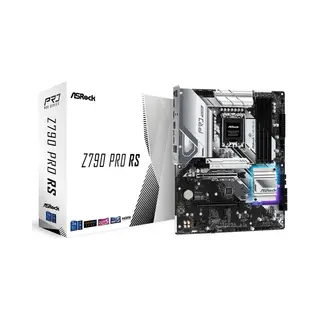 Asrock Z790 Pro Rs Intel Z790 Lga 1700 Atx
