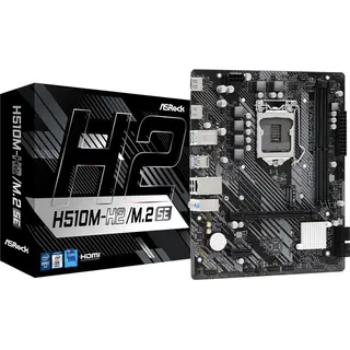 Asrock H510M-H2/M.2 Se Intel H470 Lga 1200 (Socket H5) micro Atx