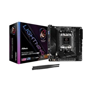 Asrock B650I Lightning WiFi Amd B650 Socket AM5 mini Itx
