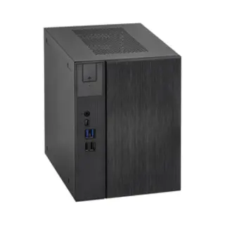Asrock DeskMeet X600 Desktop Zwart Amd X600 Socket AM5
