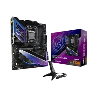 Asrock Mk X870E Nova Wifi Amd X870E Socket AM5 Atx