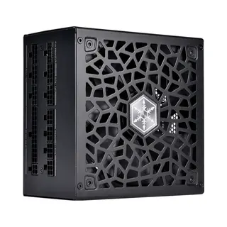Silverstone Hela 850R Platinum Netzteil 850 W 20+4 pin Atx Atx Schwarz