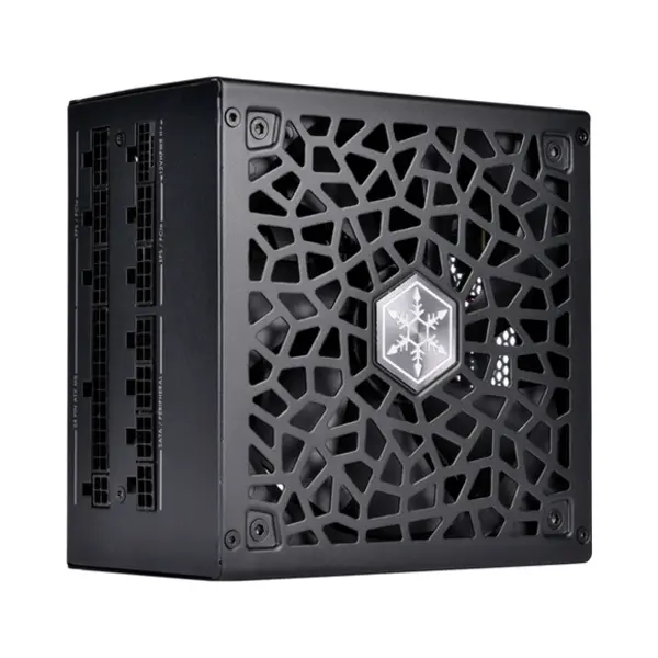Silverstone Hela 850R Platinum Netzteil 850 W 20+4 pin Atx Atx Schwarz thumbnail