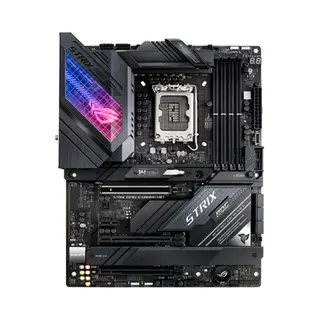 Asus Rog Strix Z690-E Gaming Wifi Intel Z690 Lga 1700 Atx