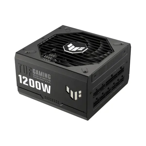 Asus Tuf Gaming 1200W Gold Netzteil 20+4 pin Atx Atx Schwarz thumbnail