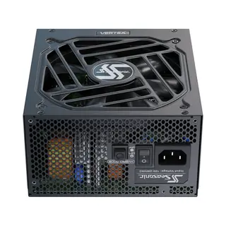 Seasonic Vertex Gx-1200 power supply unit 1200 W 20+4 pin Atx Atx Zwart