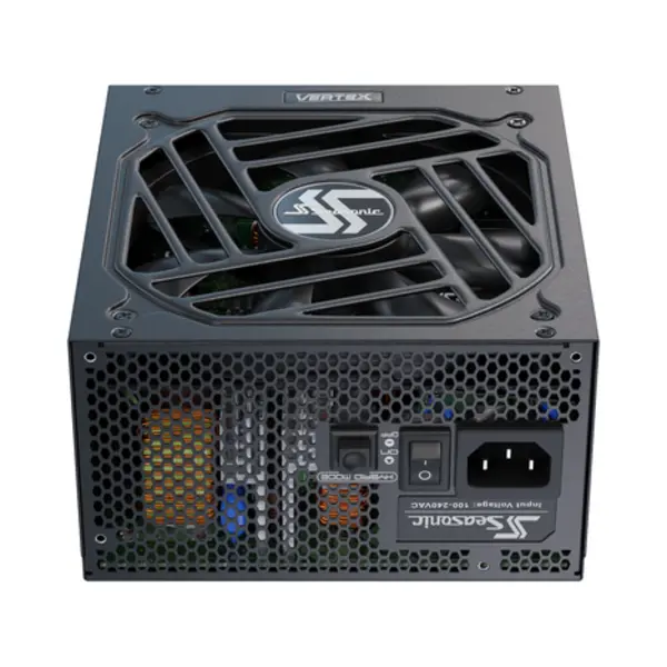 Seasonic Vertex Gx-1200 power supply unit 1200 W 20+4 pin Atx Atx Zwart thumbnail