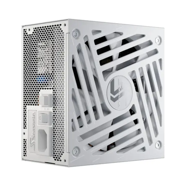 Seasonic Focus Gx-1000 power supply unit 1000 W 20+4 pin Atx Atx White thumbnail