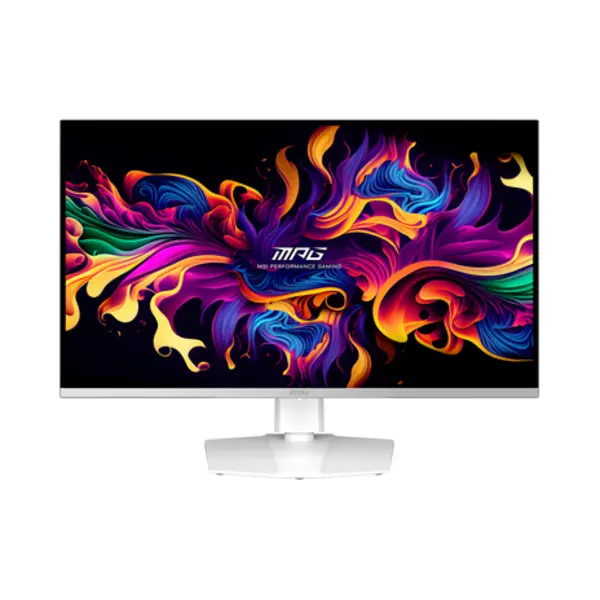 Msi Mpg 321URXW Qd-Oled computer monitor 80 cm (31.5") 3840 x 2160 pixels 4K Ultra Hd White thumbnail