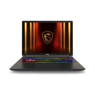 Msi Vector A16 Hx A8WHG-021NL Amd Ryzen™ 9 8940HX Laptop 40,6 cm (16") Quad Hd+ 32 Gb DDR5-Sdram 1 Tb Ssd Nvidia GeForce Rtx 5070 Ti Wi-Fi 6E (802.11ax) Windows 11 Home Grijs