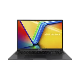 Asus Vivobook 16 X1605VA-MB183W Intel® Core™ i9 i9-13900H Laptop 40,6 cm (16") Wuxga 16 Gb DDR4-Sdram 1 Tb Ssd Wi-Fi 6E (802.11ax) Windows 11 Home Zwart