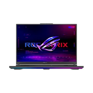 Asus Rog Strix G18 G814JIR-N6003W Intel® Core™ i9 i9-14900HX Laptop 45.7 cm (18") 2.5K 32 Gb DDR5-Sdram 1 Tb Ssd Nvidia GeForce Rtx 4070 Wi-Fi 6E (802.11ax) Windows 11 Home Black, Grey