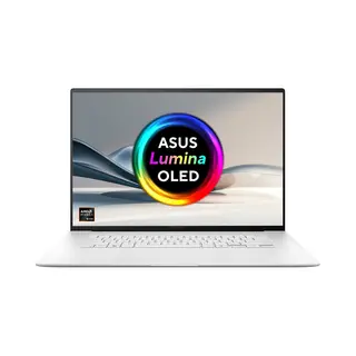 Asus Zenbook S 16 UM5606WA-RJ091W Amd Ryzen Ai 9 Hx 370 Laptop 40.6 cm (16") Touchscreen 3K 32 Gb LPDDR5x-Sdram 1 Tb Ssd Wi-Fi 7 (802.11be) Windows 11 Home White
