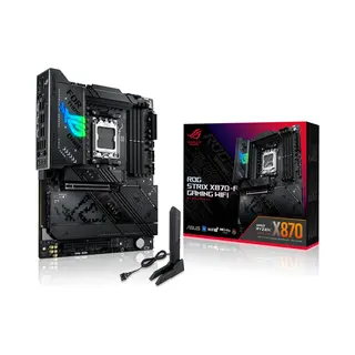 Asus Rog Strix X870-F Gaming Wifi Amd X870 Socket AM5 Atx
