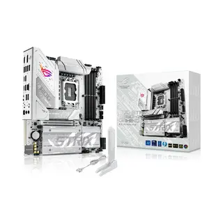 Asus Rog Strix B860-G Gaming Wifi Intel B860 Lga 1851 (Socket V1) micro Atx