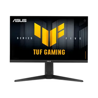 Asus Tuf Gaming VG27AQL5A computer monitor 68.6 cm (27") 2560 x 1440 pixels Wide Quad Hd Lcd Black