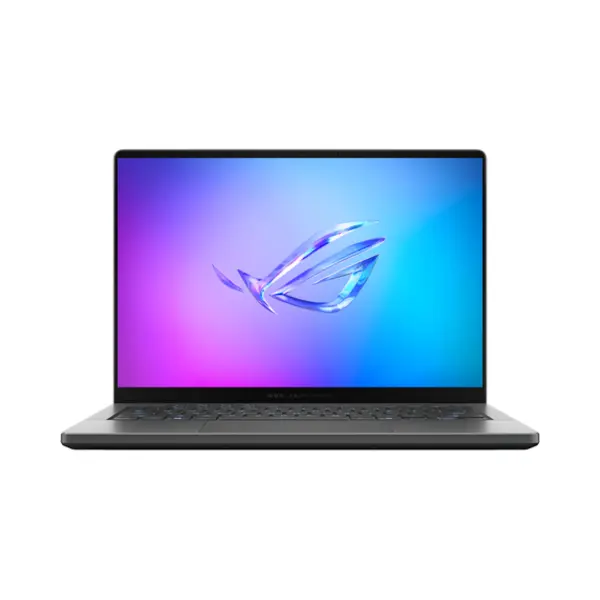 Asus Rog Zephyrus G14 GA403UM-QS006W Amd Ryzen™ 9 270 Laptop 35,6 cm (14") 3K 16 Gb LPDDR5x-Sdram 1 Tb Ssd Nvidia GeForce Rtx 5060 Wi-Fi 7 (802.11be) Windows 11 Home Nederlands Grijs thumbnail