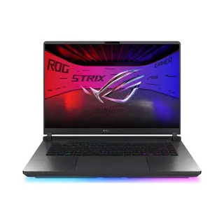 Asus Rog Strix G16 G615LM-S5063W Intel Core Ultra 9 275HX Laptop 40.6 cm (16") 2.5K 32 Gb DDR5-Sdram 1 Tb Ssd Nvidia GeForce Rtx 5060 Wi-Fi 7 (802.11be) Windows 11 Home Grey