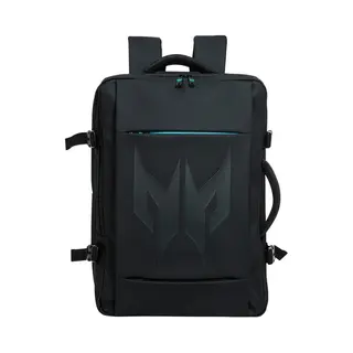Acer Predator Robust Backpack 18" 45,7 cm (18") Rucksack Schwarz