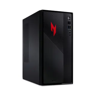 Acer Nitro 20 N20 Gaming Desktop - Intel Core i5-13420H, 16GB, 512GB Ssd, Nvidia GeForce Rtx 5060, Windows 11, Black