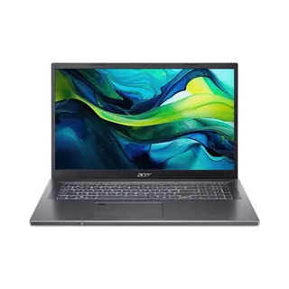 Acer Aspire 17 A17-51M-76N1 Intel® Core™ i7 i7-13620H Laptop 43,9 cm (17.3") Full Hd 16 Gb DDR4-Sdram 512 Gb Ssd Wi-Fi 6E (802.11ax) Windows 11 Home Grijs