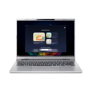 Acer Aspire 14 Ai A14-61M-R6S2 Amd Ryzen Ai 7 Pro 350 Laptop 35.6 cm (14") Wuxga 32 Gb LPDDR5x-Sdram 1 Tb Ssd Wi-Fi 6E (802.11ax) Windows 11 Home German Silver