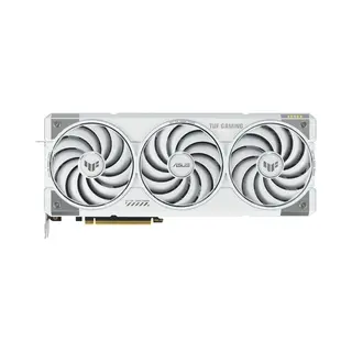 Asus Tuf Gaming Tuf-RTX5070TI-O16G-White-Gaming Nvidia GeForce Rtx 5070 Ti 16 Gb GDDR7
