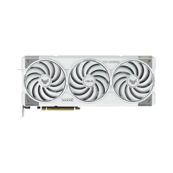 Asus Tuf Gaming Tuf-RTX5070TI-O16G-White-Gaming Nvidia GeForce Rtx 5070 Ti 16 Gb GDDR7 thumbnail
