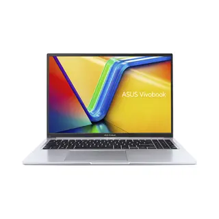 Asus Vivobook 16 M1605YA-MB601W Amd Ryzen™ 5 7430U Laptop 40.6 cm (16") Wuxga 16 Gb DDR4-Sdram 512 Gb Ssd Wi-Fi 6E (802.11ax) Windows 11 Home Silver