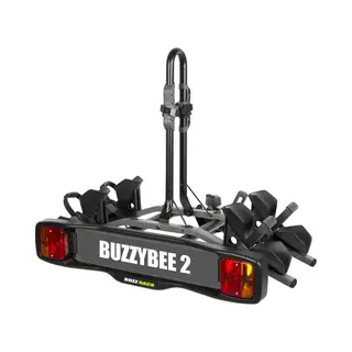 Buzz Rack New Buzzy Bee 2 Hitch Bike Carrier Platform 2 Bike