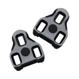 Exustar Schoenplaatjes Look E-blk11 Non-slip Grijs Per Set