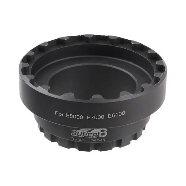 Zerlegt Das Motorritzel Super B Shimano E8000 / E7000 / E6100 Vae thumbnail