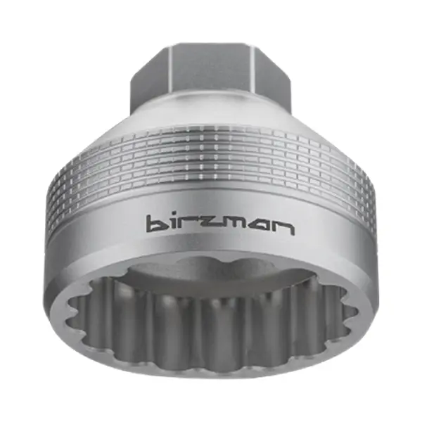 Birzman Sockel Hollowtech Ii B.b. Werkzeug Radfahren, Farbig, Einheitsgröße thumbnail