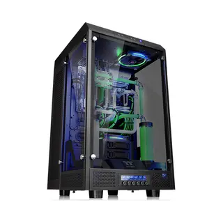 Thermaltake The Tower 900 Full Tower Schwarz