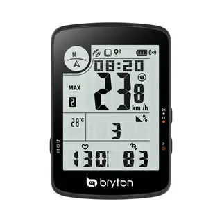 Bryton Rider 17E Computercyclus