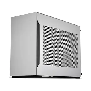 Lian Li A4-H2O A4 computerbehuizing Small Form Factor (Sff) Zilver