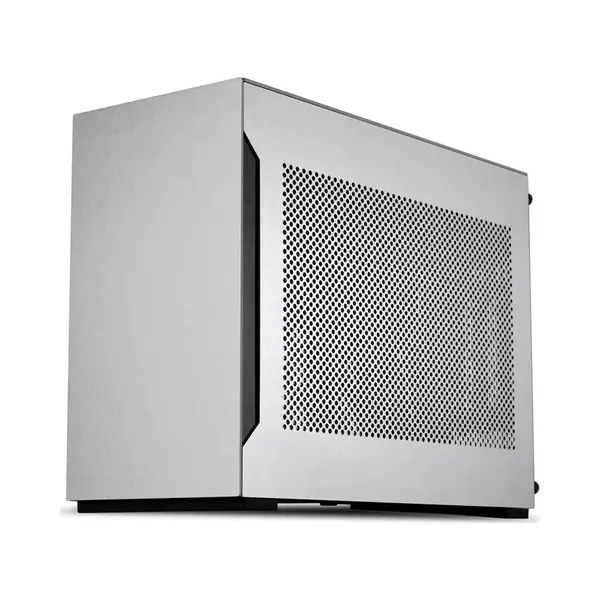 Lian Li A4-H2O A4 computerbehuizing Small Form Factor (Sff) Zilver thumbnail