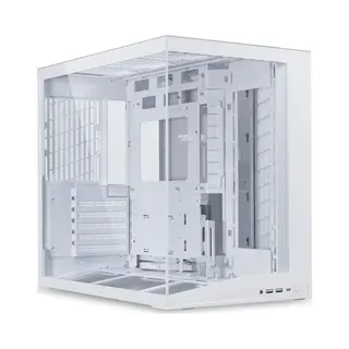 Lian Li 011 Dynamic Mini O11 Dynamic Mini V2 Mini Tower White