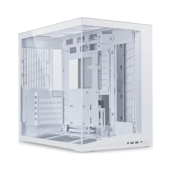 Lian Li 011 Dynamic Mini O11 Dynamic Mini V2 Mini Tower Wit thumbnail