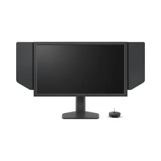 Zowie XL2566X+ computer monitor 62.2 cm (24.5") 1920 x 1080 pixels Full Hd Black