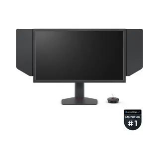 Zowie XL2540X+ computer monitor 61.2 cm (24.1") 1920 x 1080 pixels Full Hd Led Black