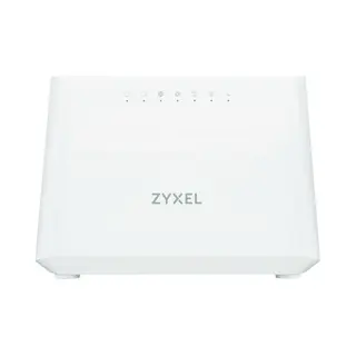 Zyxel DX3301-T0 wireless router Gigabit Ethernet Dual-band (2.4 GHz / 5 GHz) White