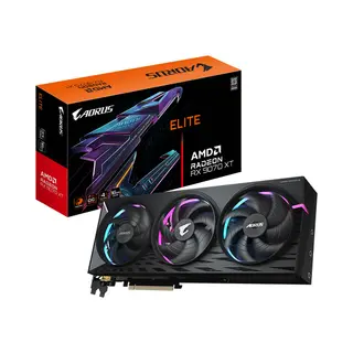Gigabyte Aorus Radeon Rx 9070 Xt Elite 16G Amd 16 Gb GDDR6