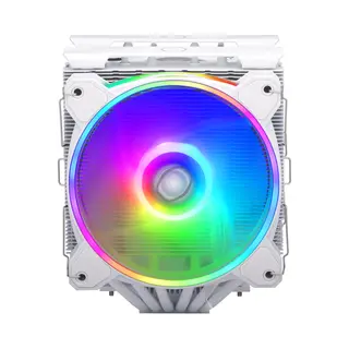 Cooler Master Hyper 622 Halo White Processor Luchtkoeler 12 cm Wit